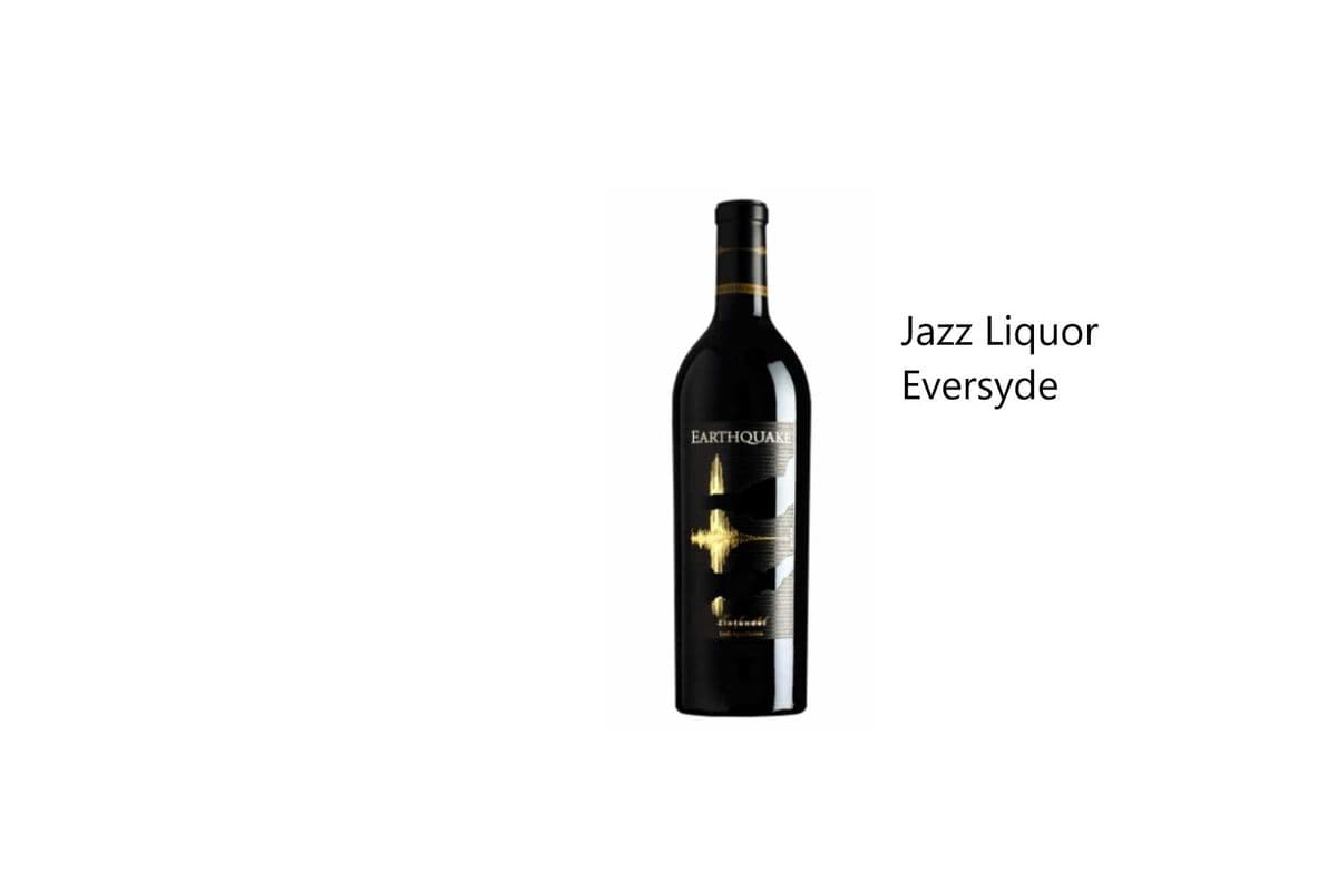 MICHAEL-DAVID WINERY EARTHQUAKE ZIN (1 x 750ML)