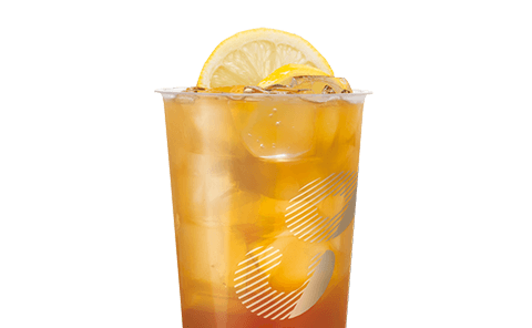 Lemon Black Tea