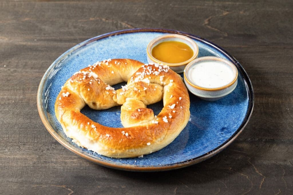 Giant Pretzel