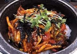 Ojingeo Dolsot