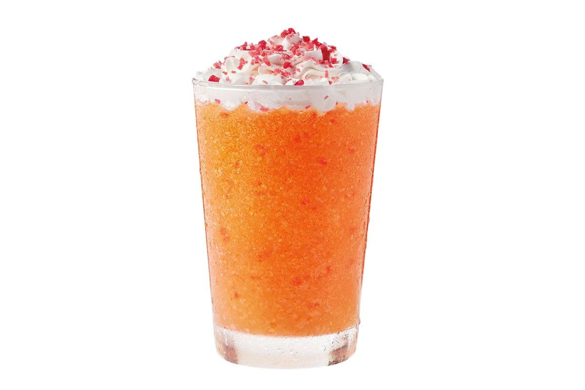 Orange Tangerine Poppin' Frozen Quencher