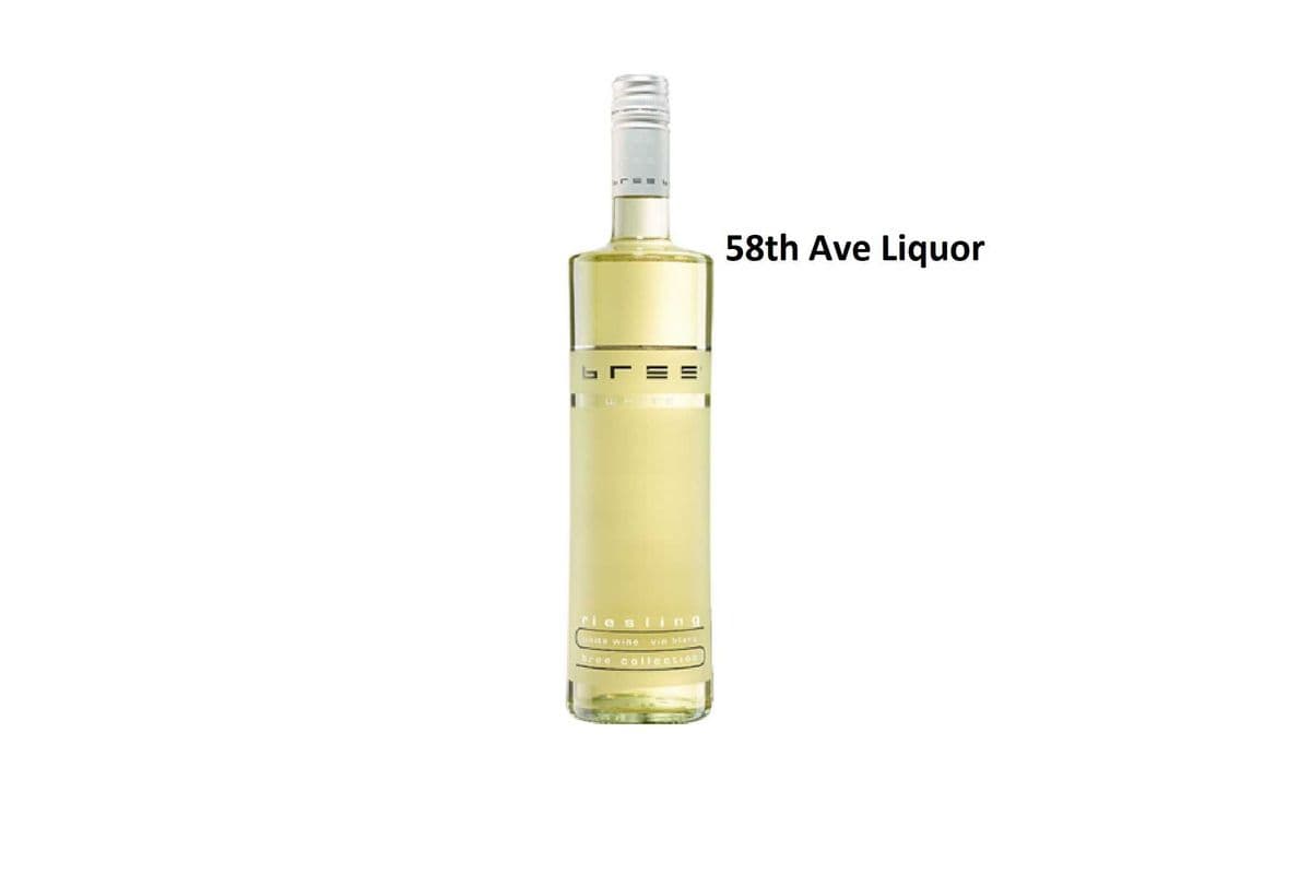 BREE RIESLING 750ML (1 x 750ML)