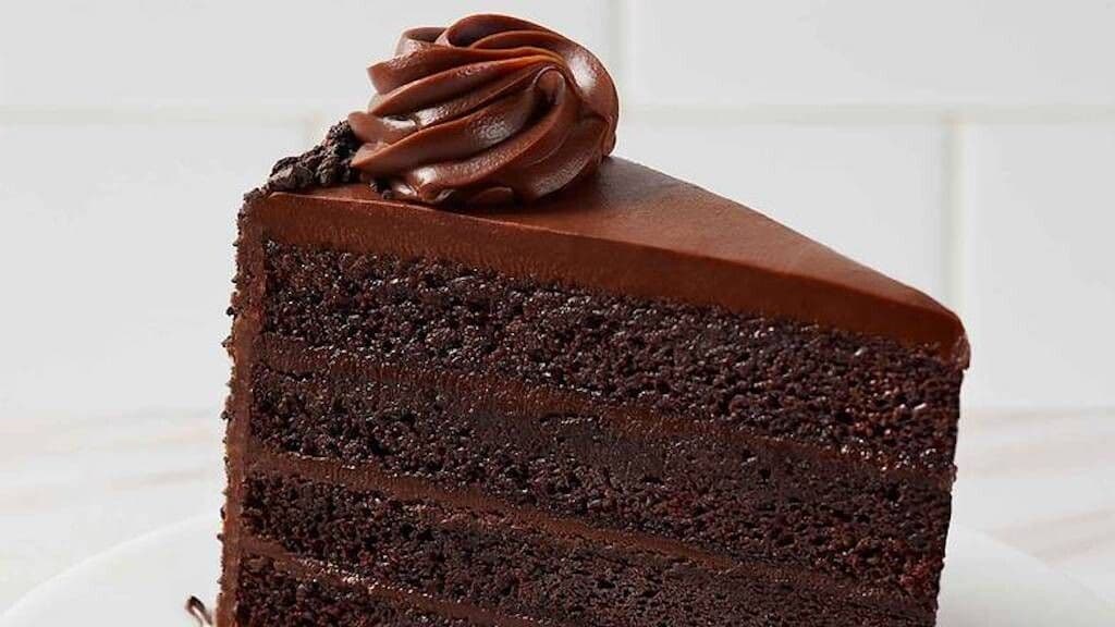 Chocolate Fudge Cheesecake