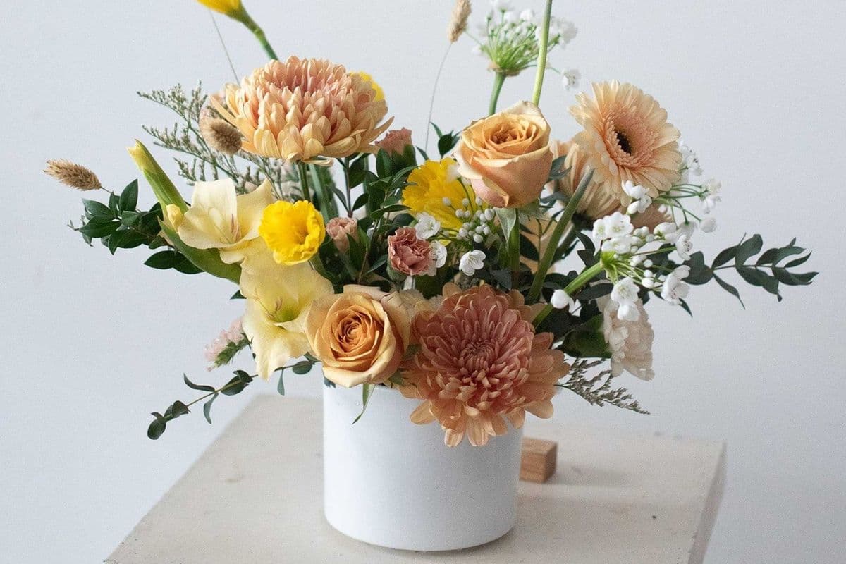 Florist's Choice Vase Arrangement