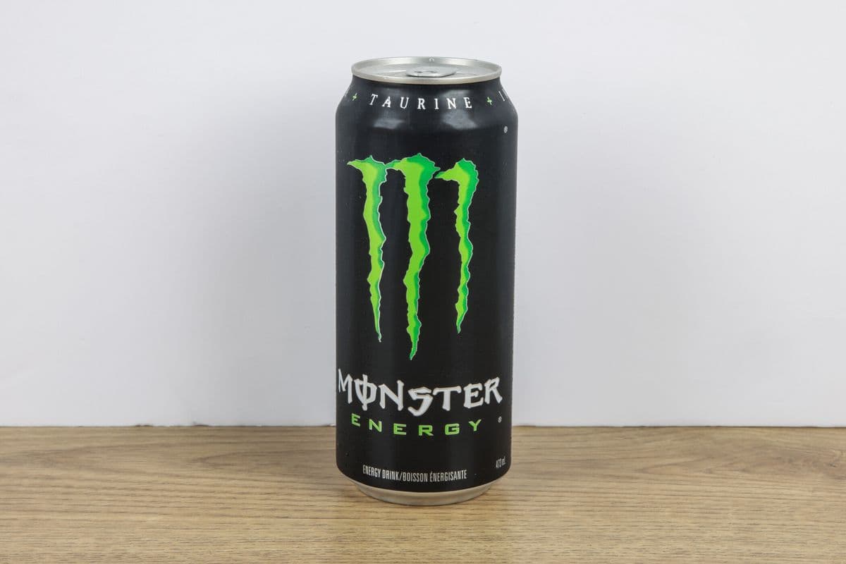 Monster Energy Drink