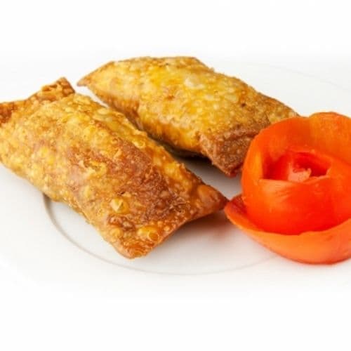 Egg Roll / 蛋卷