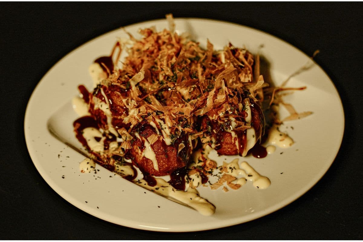 Tako Yaki (6 pcs)