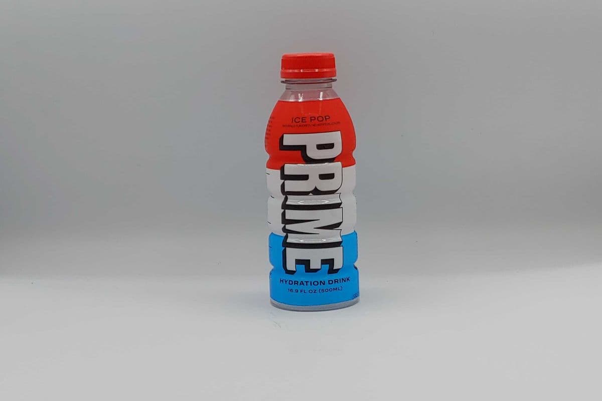 Prime Hydration Drink- Ice Pop (500ml) (500ml)