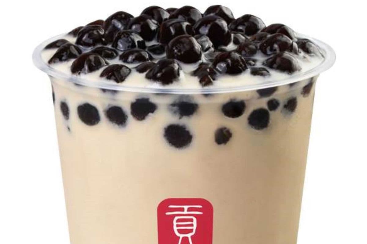 Pearl Milk Tea