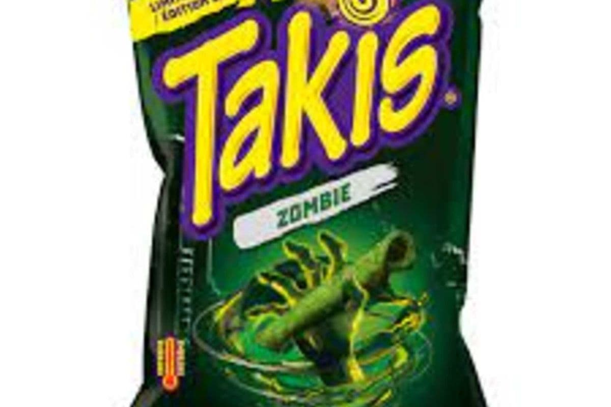 Takis Zombie (280 g)