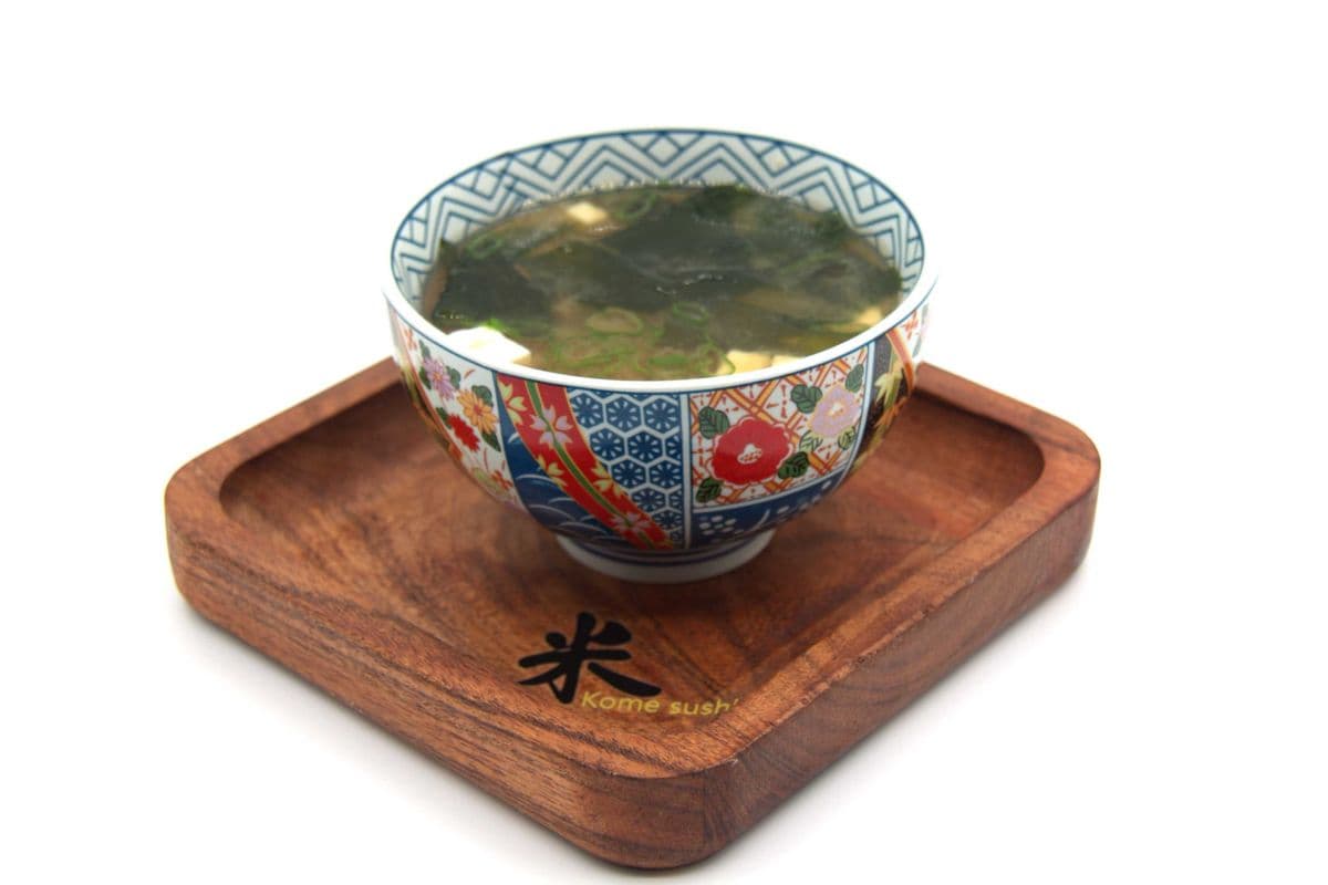 K1. Miso Soup