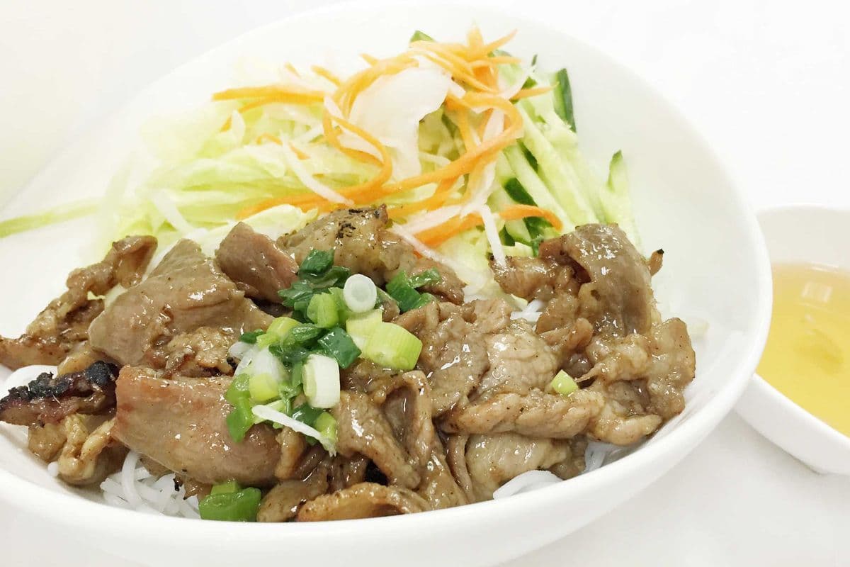V1. Vermicelli - Grilled Pork
