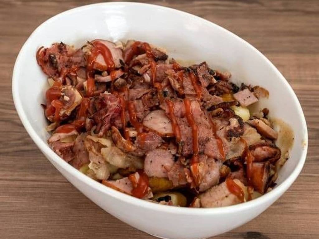 Canadienne (Poutine)