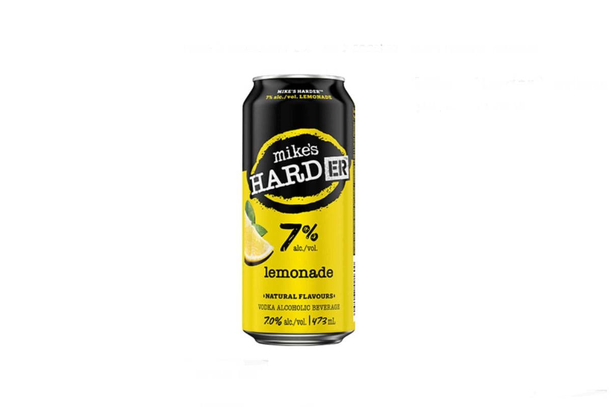 Mike's Harder Lemonade (1 x 740 ml can)