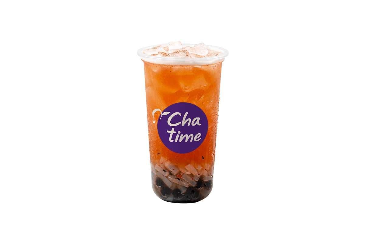 QQ Strawberry Passion Juice