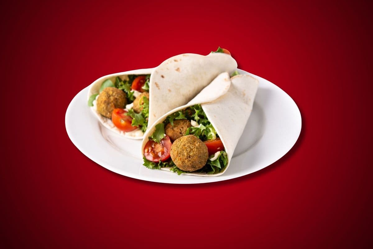Falafel Donair