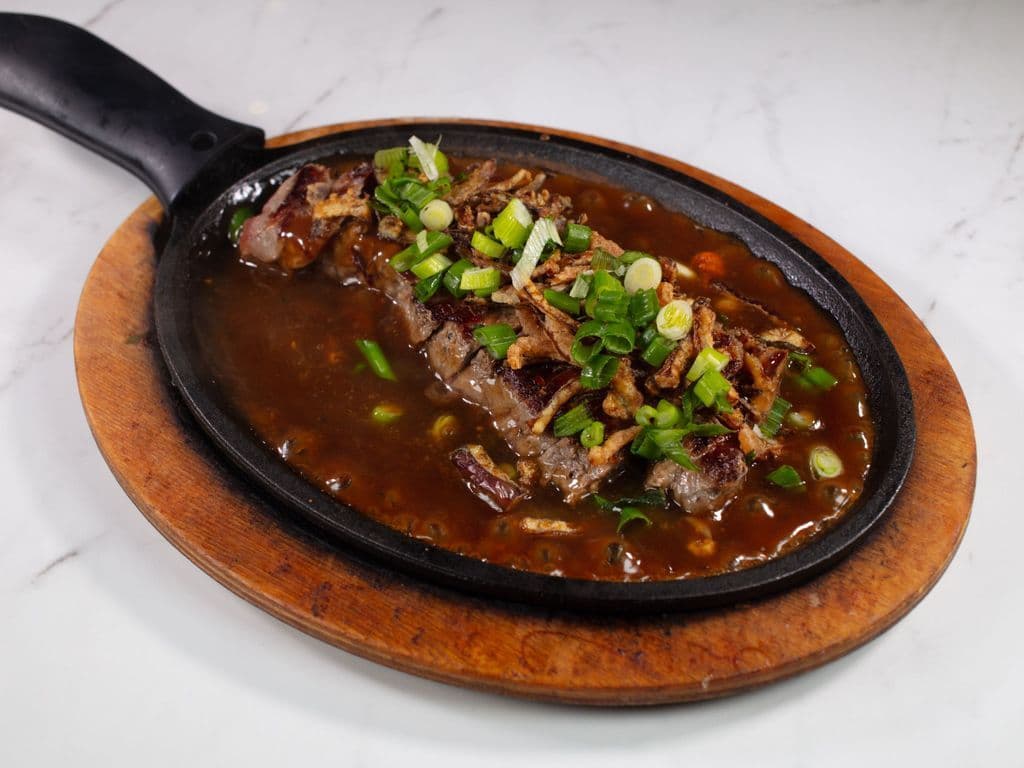 CHICAGO STEAK