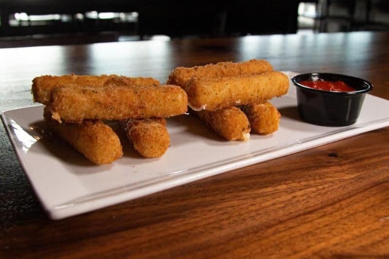 Mozzarella Sticks