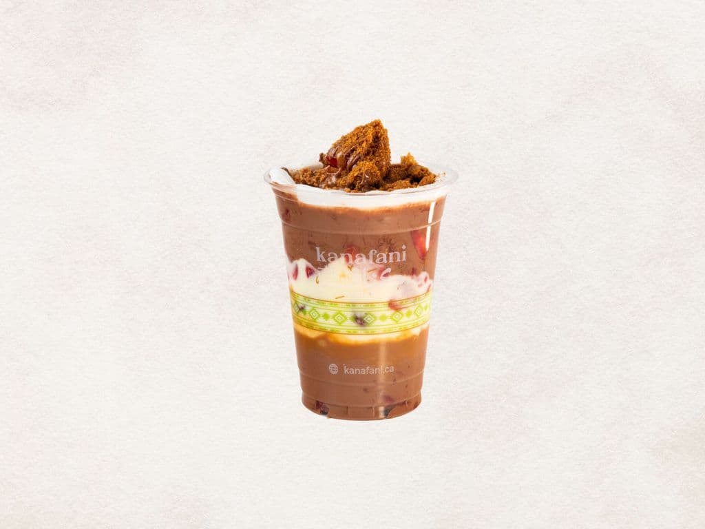 Lotusberry Cup
