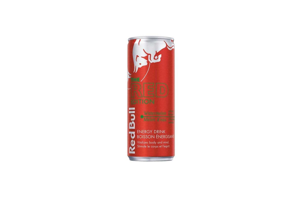 Red Bull Watermelon Can 250ml