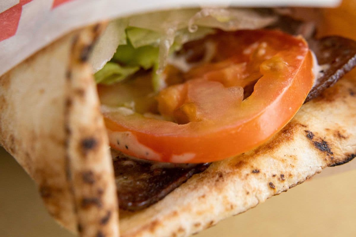 Super Donair