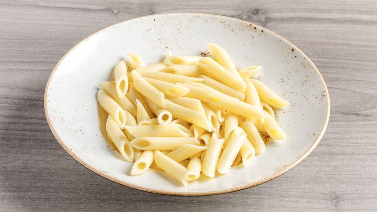 Kids Pasta