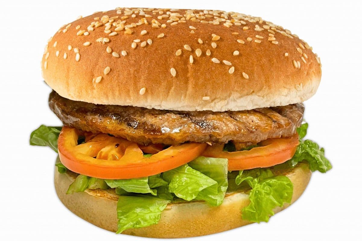 Deluxe Burger