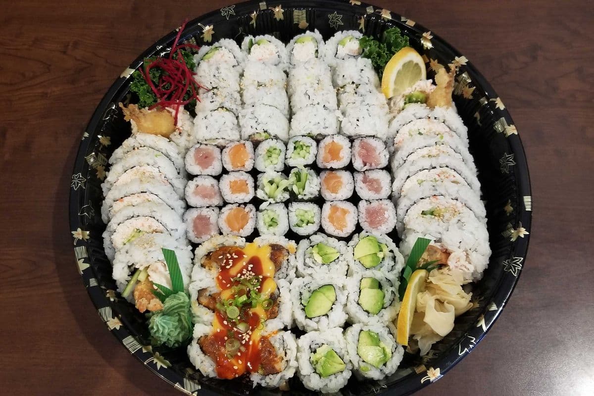 Party Tray A