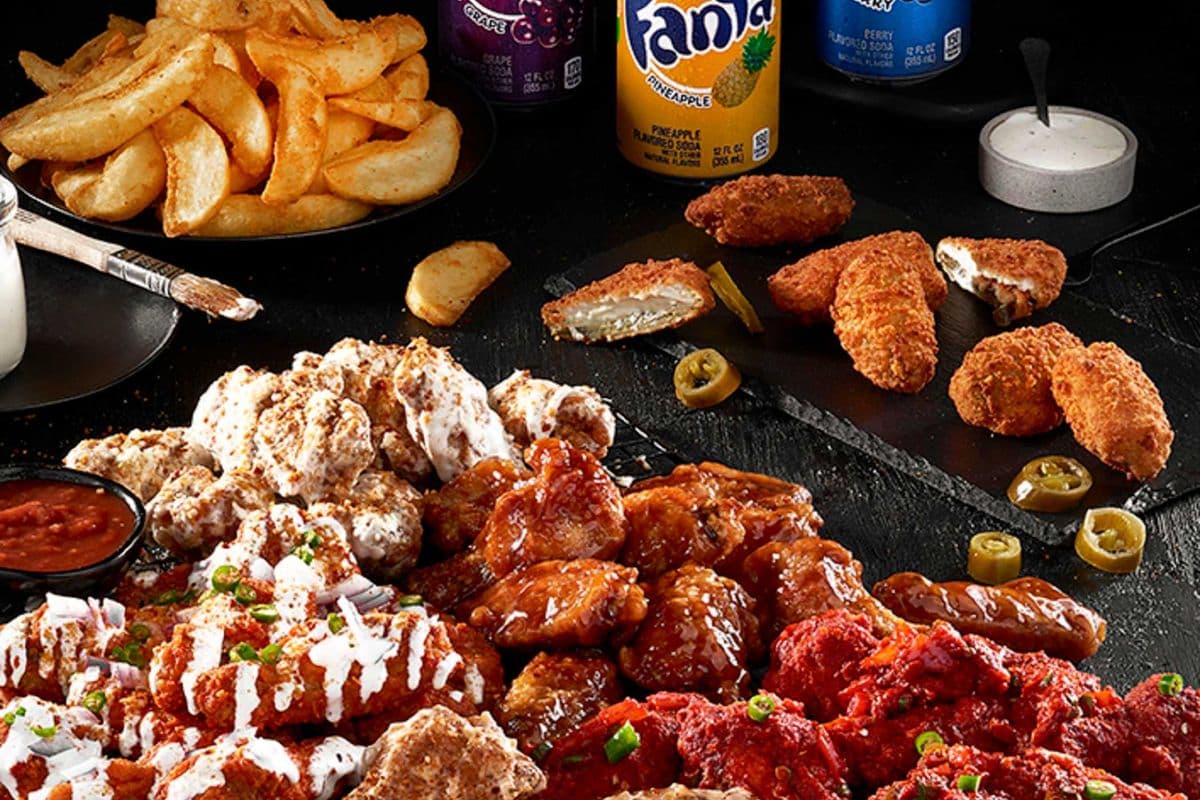 Platter Combo
