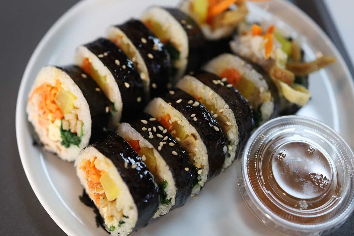 Original Kimbap