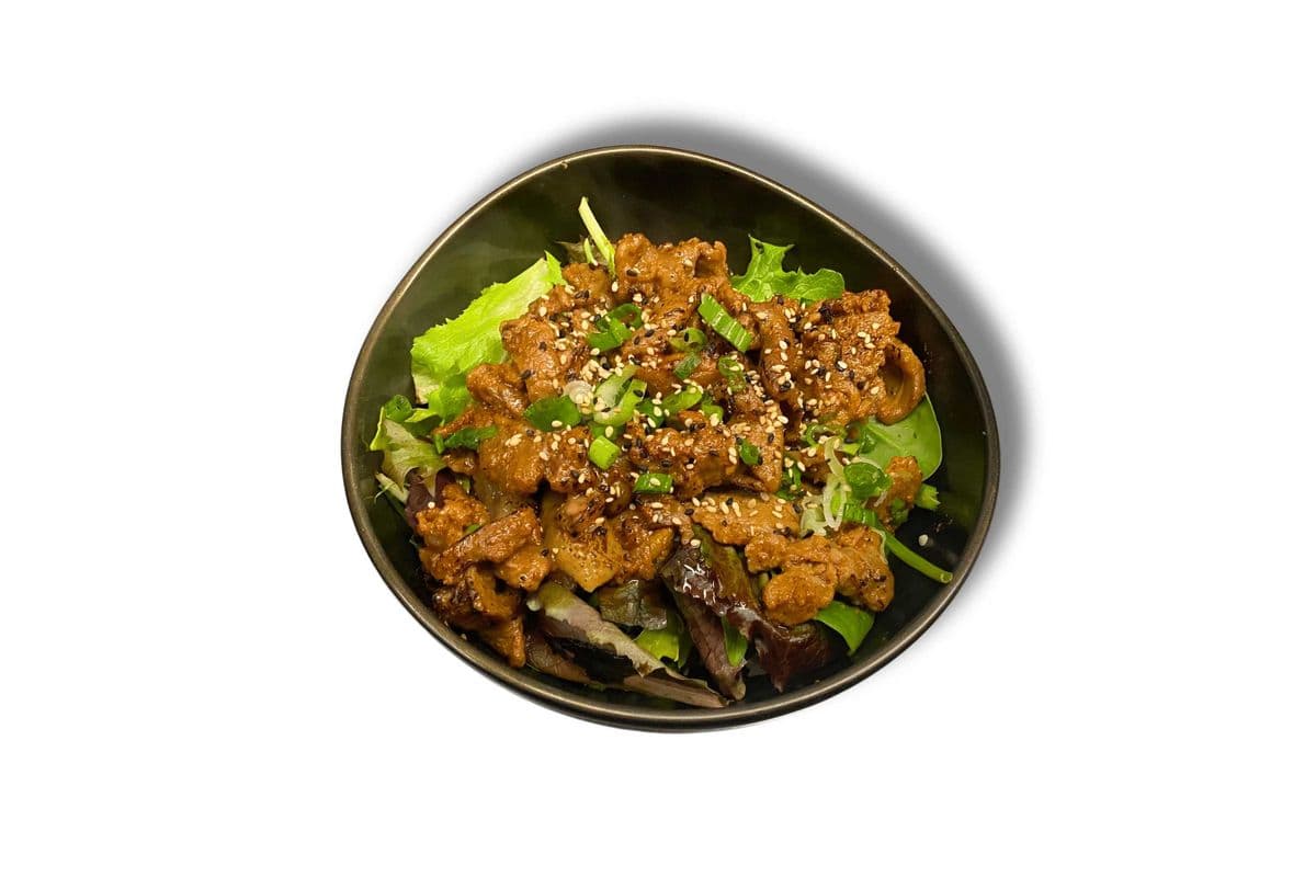 Pig Bulgogi