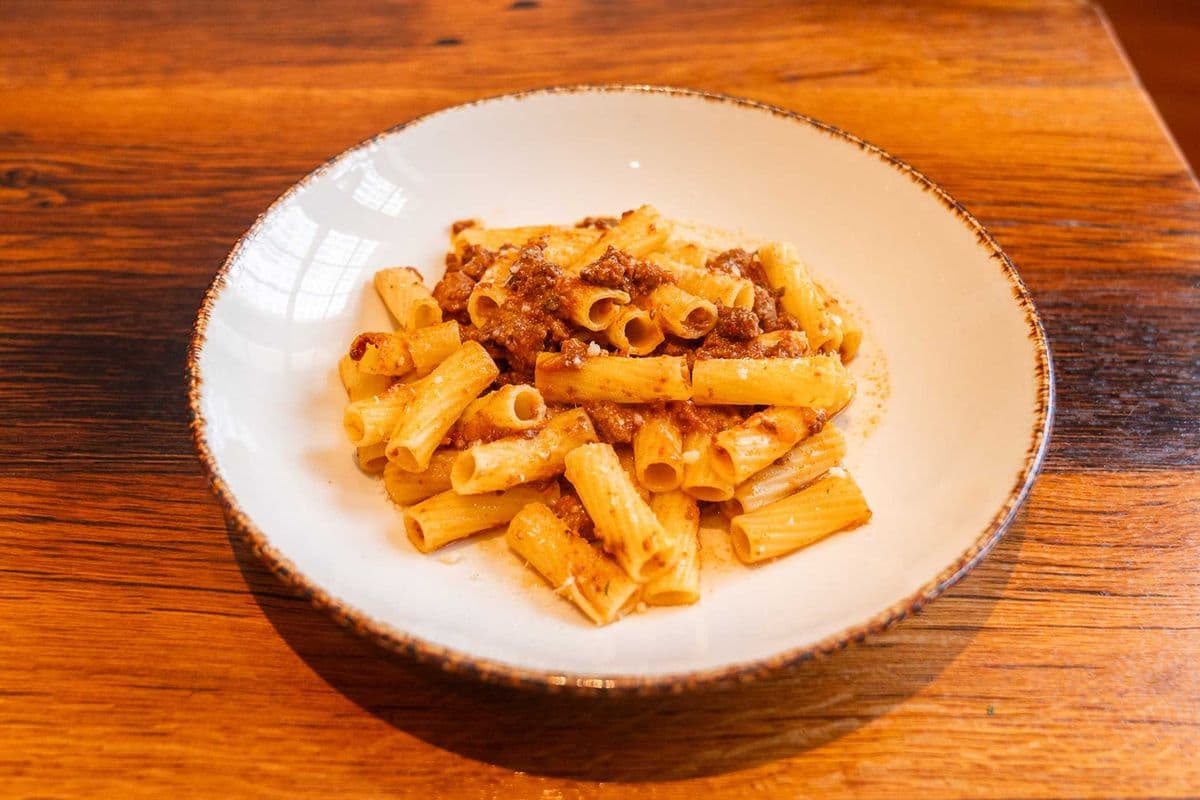 Senza Bolognese