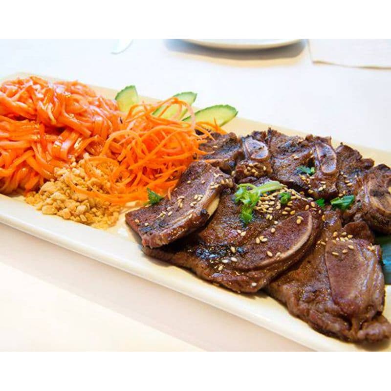 BBQ Short Ribs