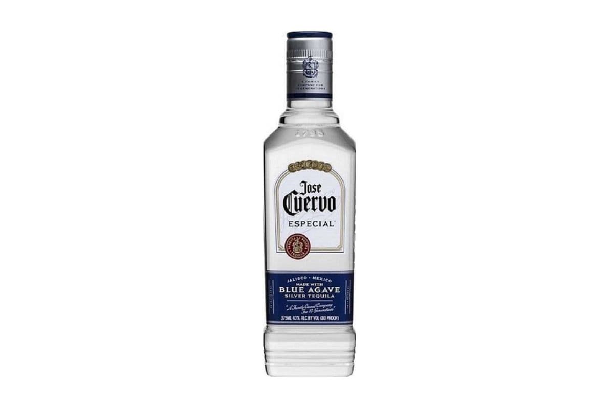 Jose Cuervo Especial Silver-375ml (1 x 375ml)
