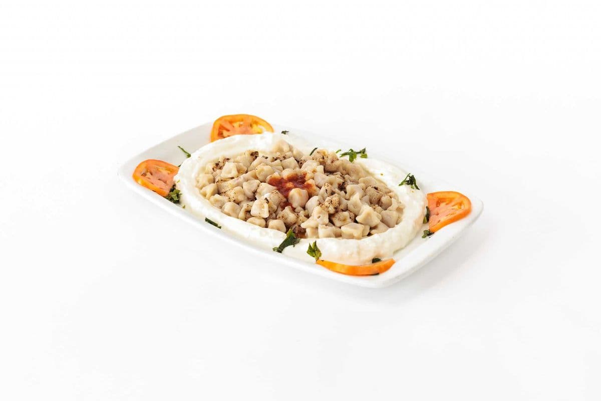 Manti (Turkish Ravioli)