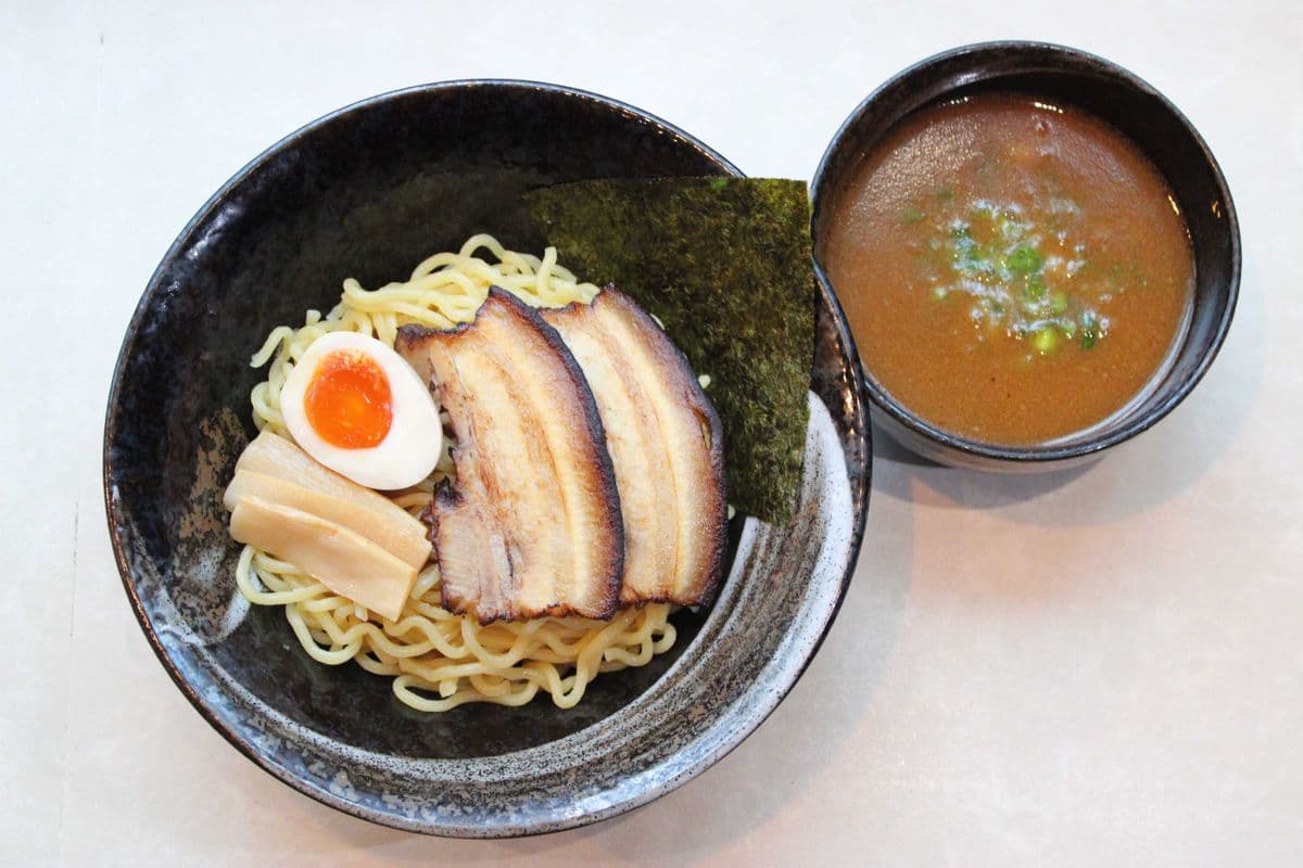 Tsukemen
