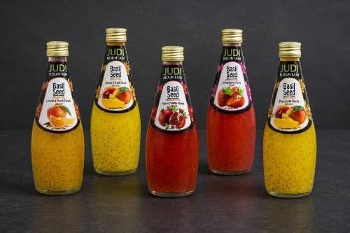 Seeds Juice