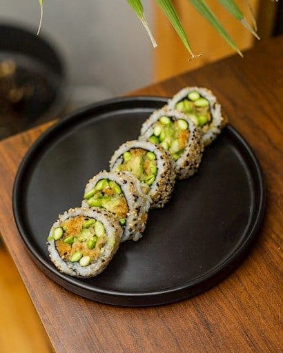 827 - Avocado Edamame / 827 - Avocado Edamame
