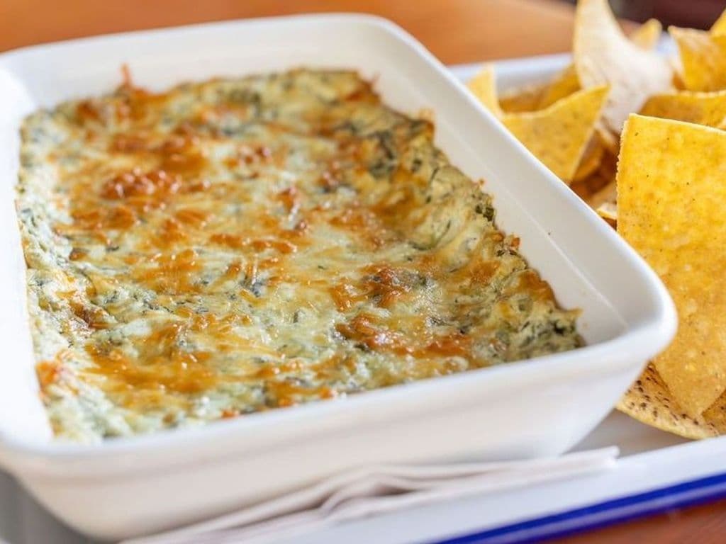 Spinach & Artichoke Dip
