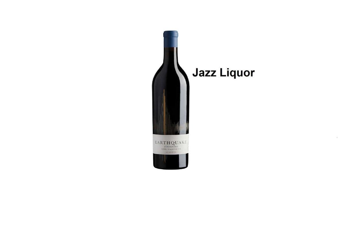 MICHAEL-DAVID WINERY EARTHQUAKE ZIN 750ML (1 x 1x750ML)