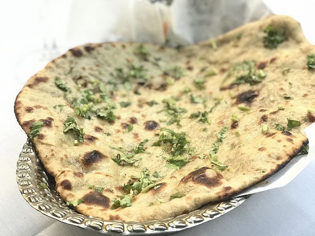 Aloo Parantha