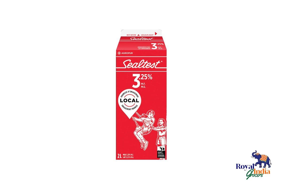 Sealtest Milk 3.25% (2 L)