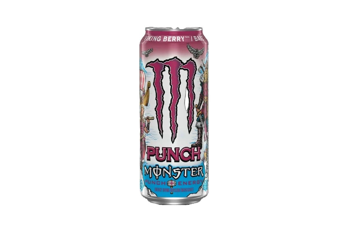 Monster Punch Viking Berry (473 ml)