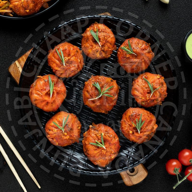 Tandoori Momo