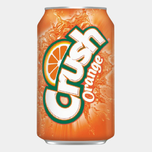 Crush orange