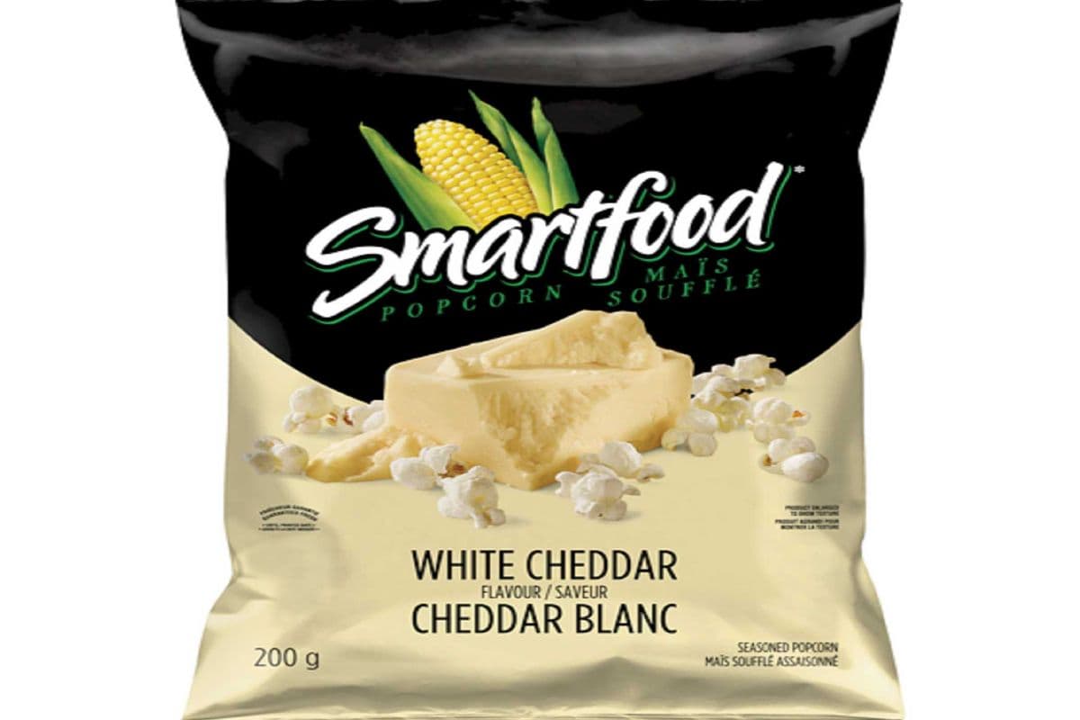 Frito Lay Smartfood White Cheddar (200g)