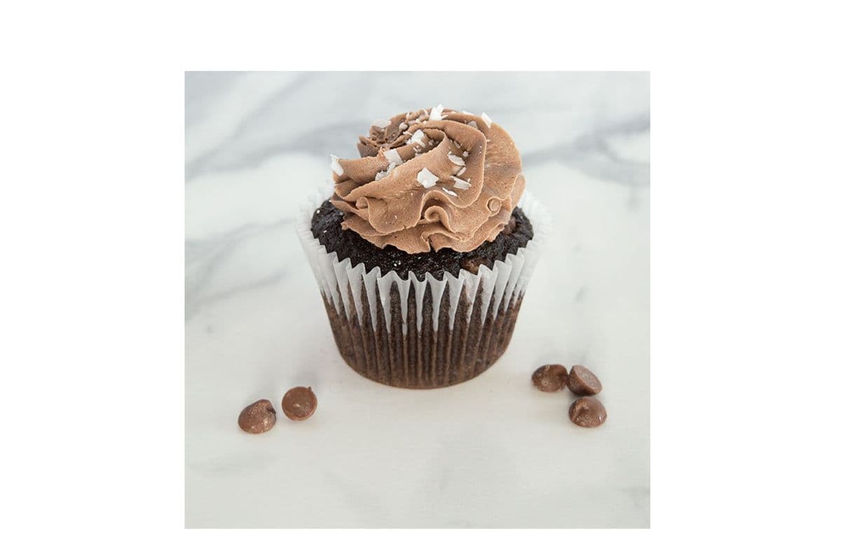 Calgary Stampede Chocolate Cupcake (6 pcs)