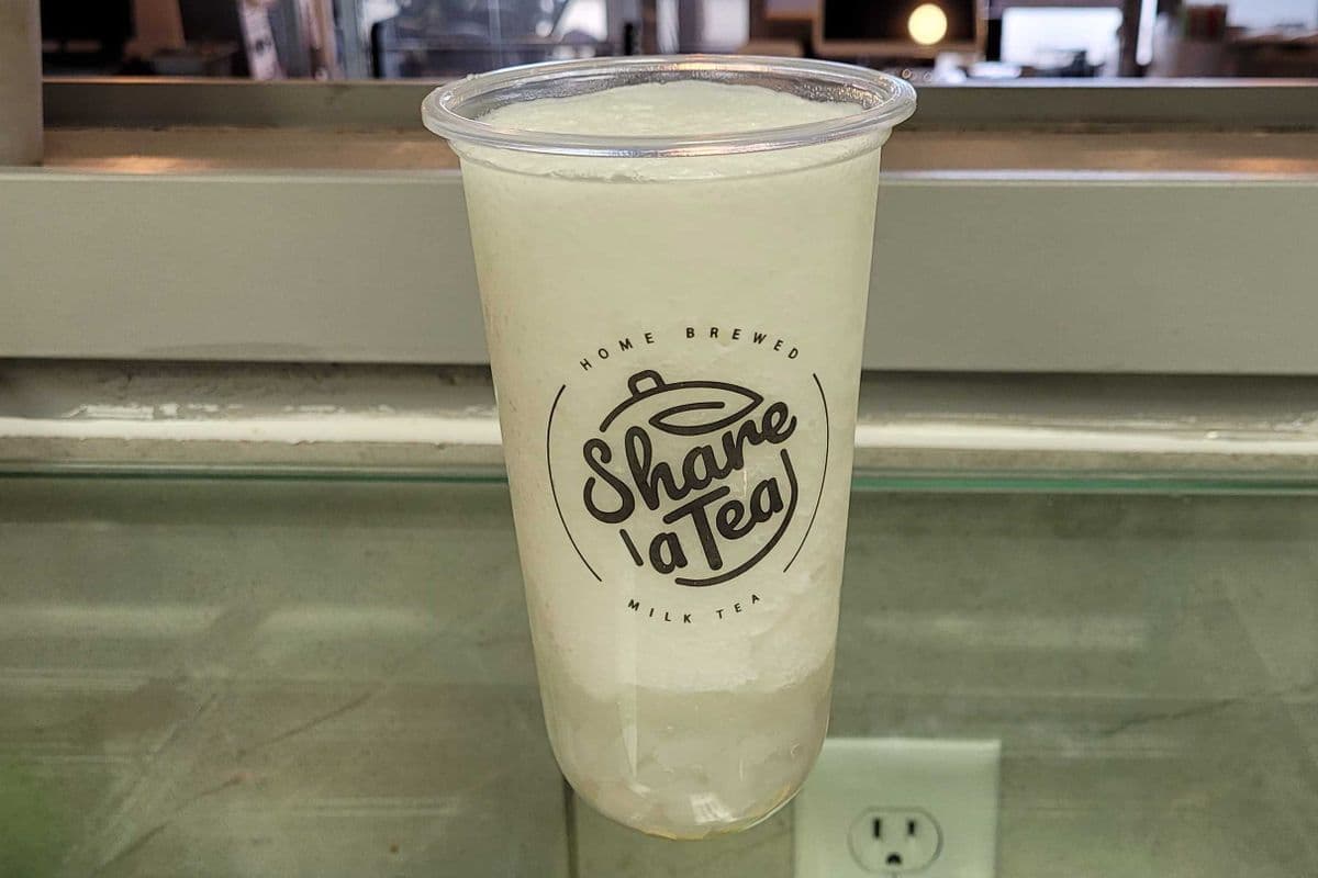 Lychee Slush