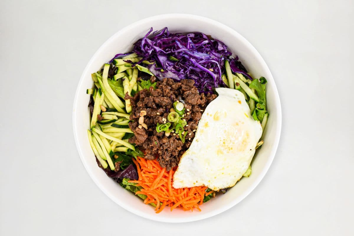 Bibimbap
