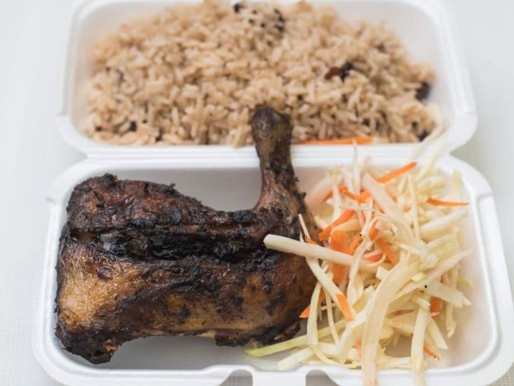 Jerk Chicken